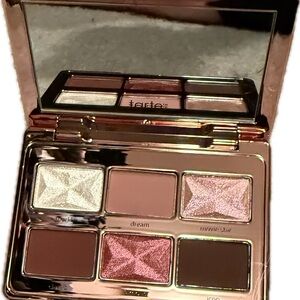 Tarte “Glamorous Gift” Eyeshadow Palette - Silver, Pink, Brown Hues NWOBox